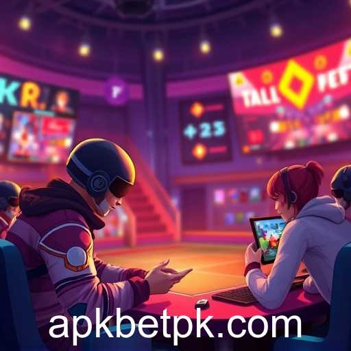 The Rise of Betpk in Online Gaming