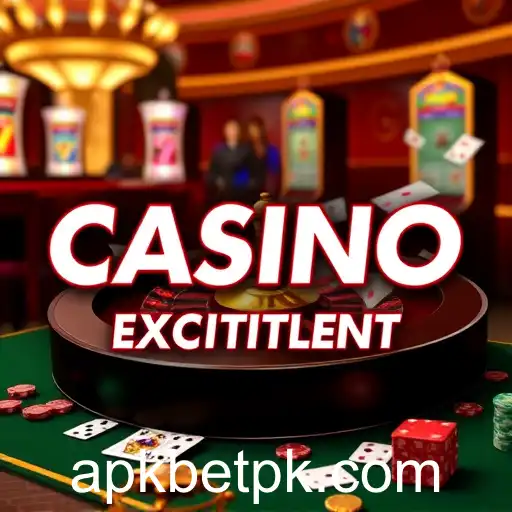 Exploring the Thrills of 'Casino Excitement' on Betpk