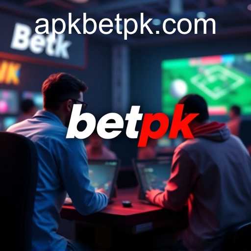 Betpk: The Herald of Gaming Evolution