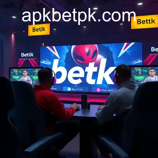 Gaming Evolution: Betpk's Impact in 2025
