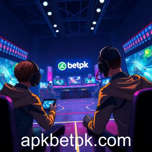 Betpk: Transforming the Online Gaming Landscape