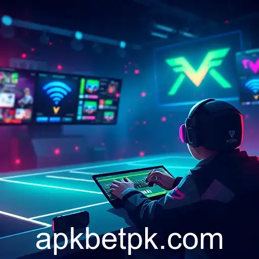 Betpk Revolutionizes Online Gaming Experience
