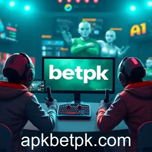 Betpk's Rise in the Global Gaming Arena