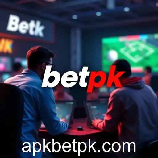 Betpk: The Herald of Gaming Evolution