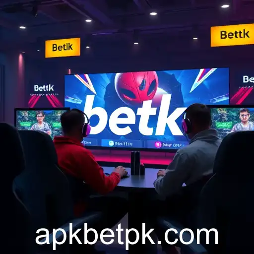 Gaming Evolution: Betpk's Impact in 2025
