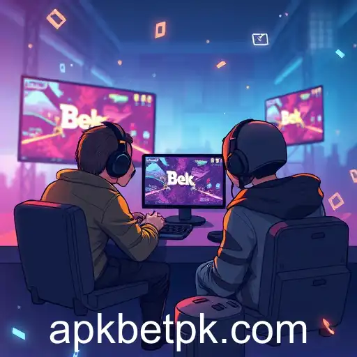 Betpk: The Evolution of Online Gaming in 2025