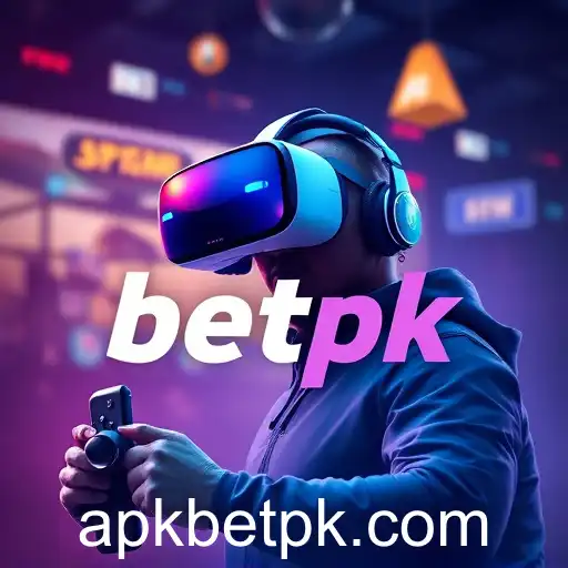 Online Gaming Evolution: Betpk at the Forefront