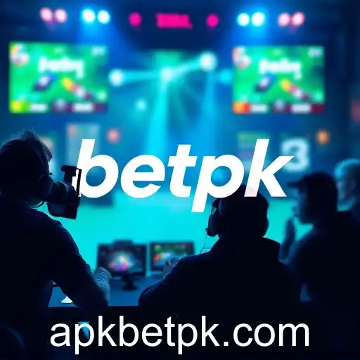 The Rise of Betpk in the Gaming Arena