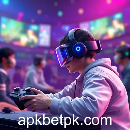 Rise of Digital Gaming in 2025