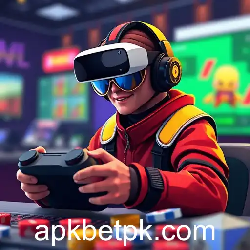 The Rise of Online Gaming and the Role of Betpk