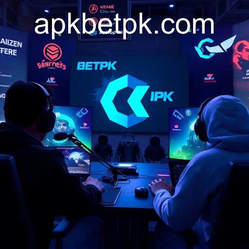 Online Gaming: The Rise of Betpk