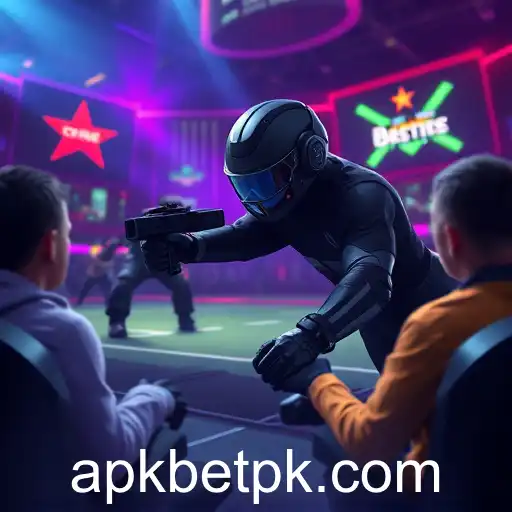 The Rise of Betpk in the Gaming World