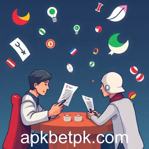 The Rise of Betpk: Gaming in the Forefront